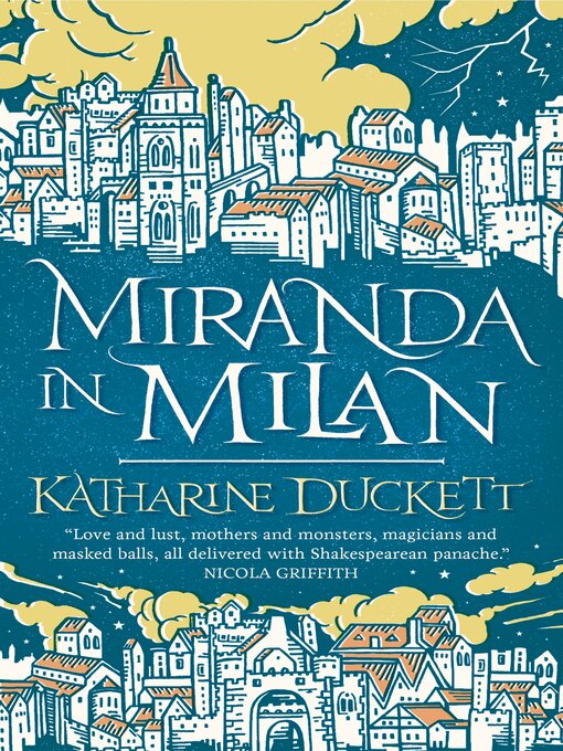 Title details for Miranda in Milan by Katharine Duckett - Available